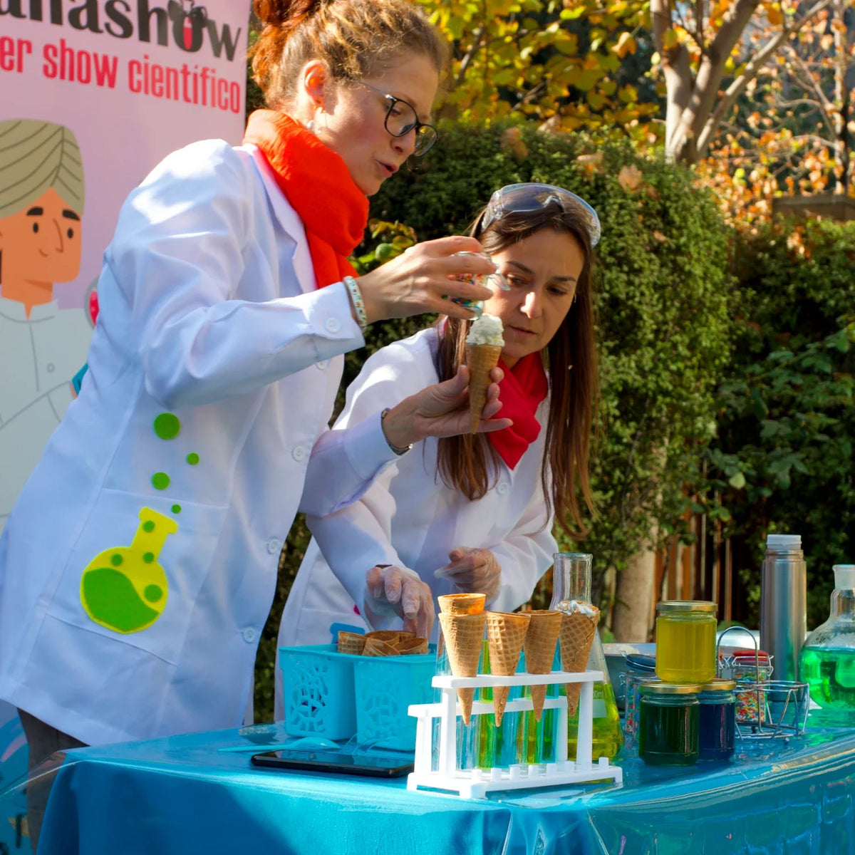 Cumpleaños en verano en la V Región: ideas al aire libre