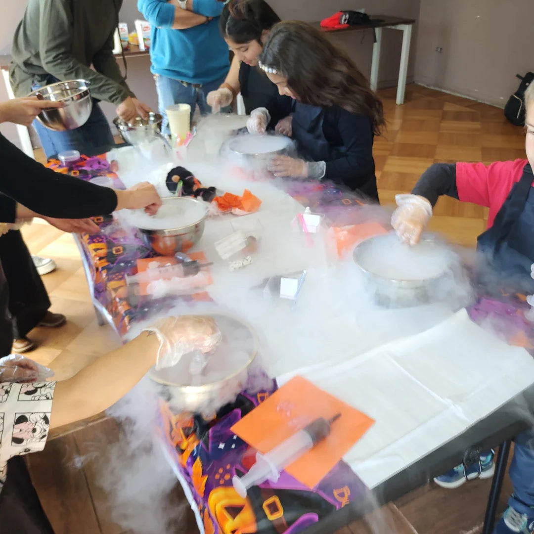 Taller de Crio Helado el 18.11. a las 12.00 en La Chocolatería Adicción del Maipo, San José de Maipo