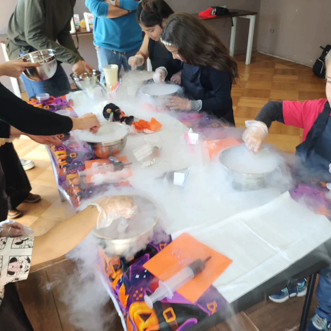 Taller de Crio Helado el 18.11. a las 16.00 en La Chocolatería Adicción del Maipo, San José de Maipo