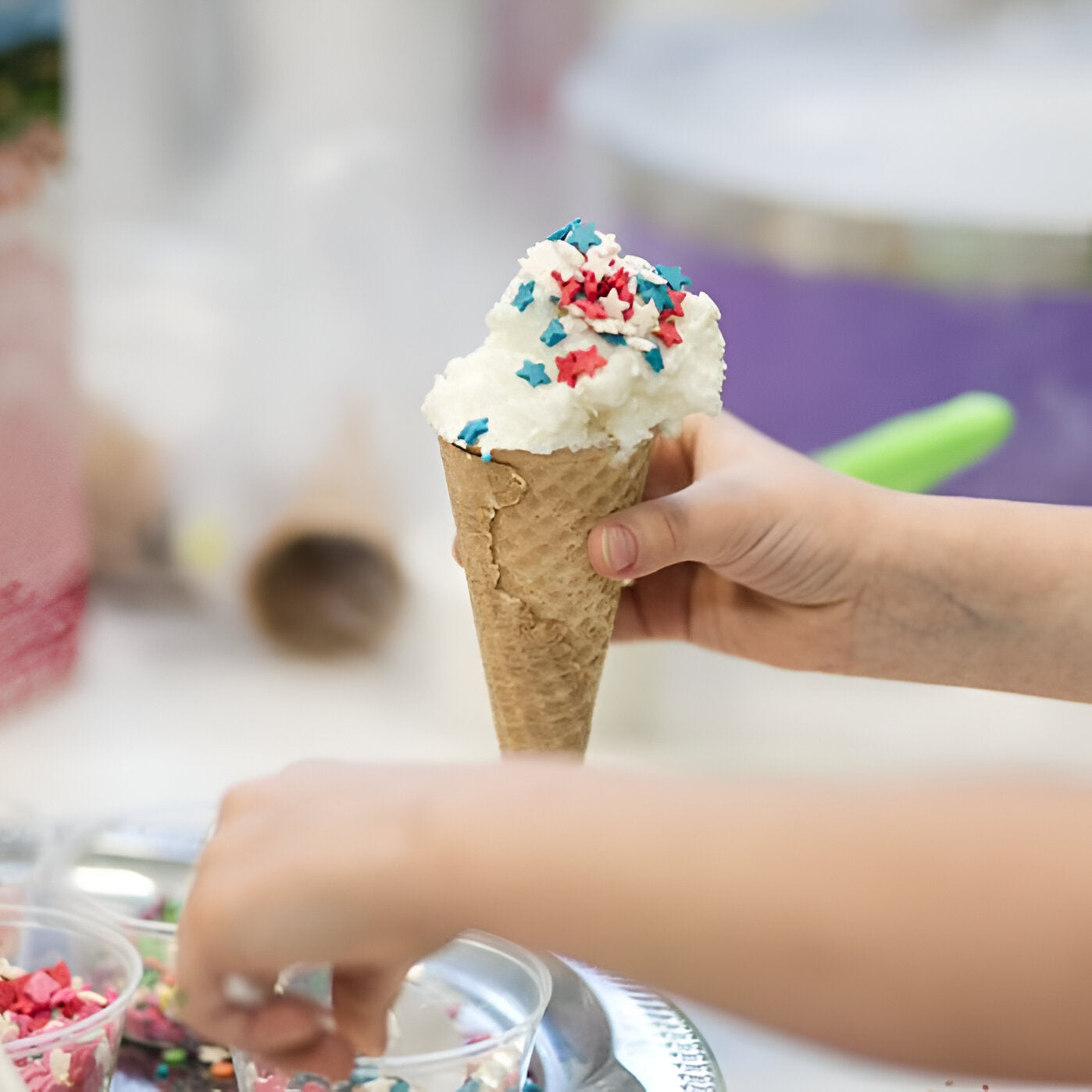 Taller de Crio Helado el 18.11. a las 12.00 en La Chocolatería Adicción del Maipo, San José de Maipo