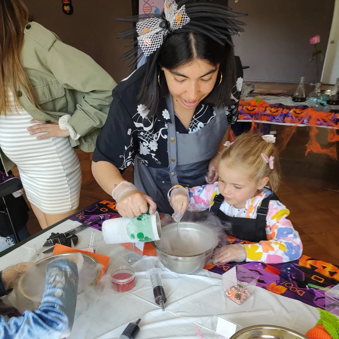 Taller de Crio Helado el 18.11. a las 12.00 en La Chocolatería Adicción del Maipo, San José de Maipo